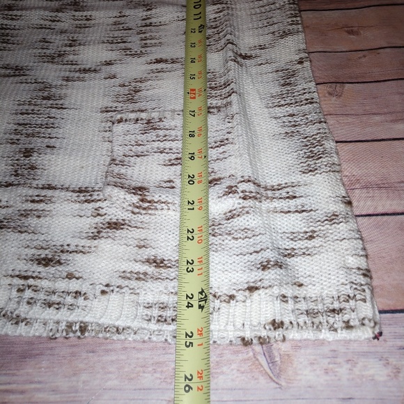 Ivory Mocha Sweater - Picture 6 of 8